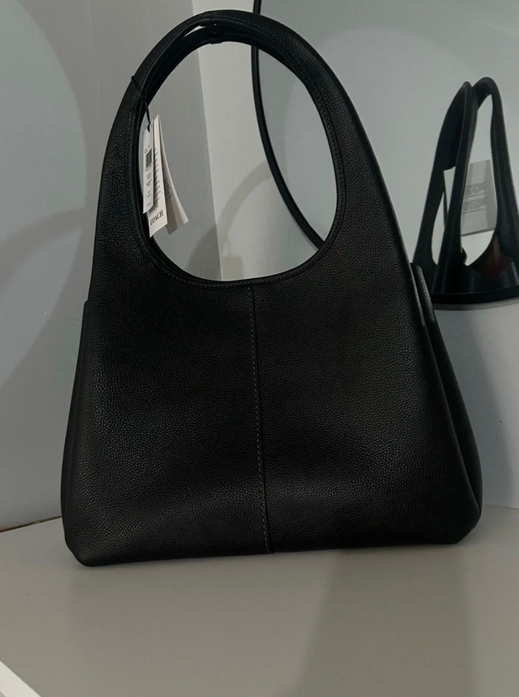 Coach Lana 25 black