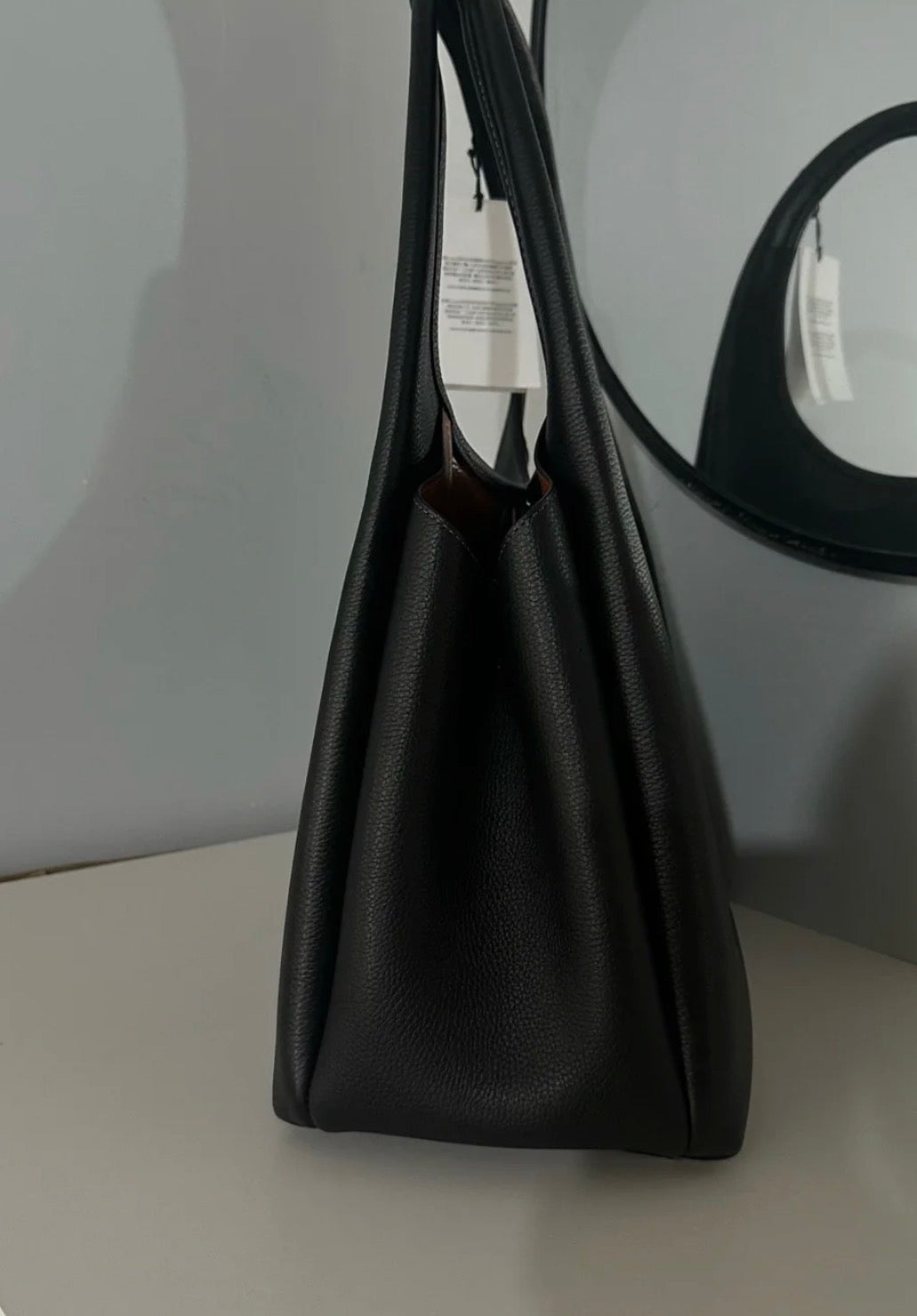 Coach Lana 25 black