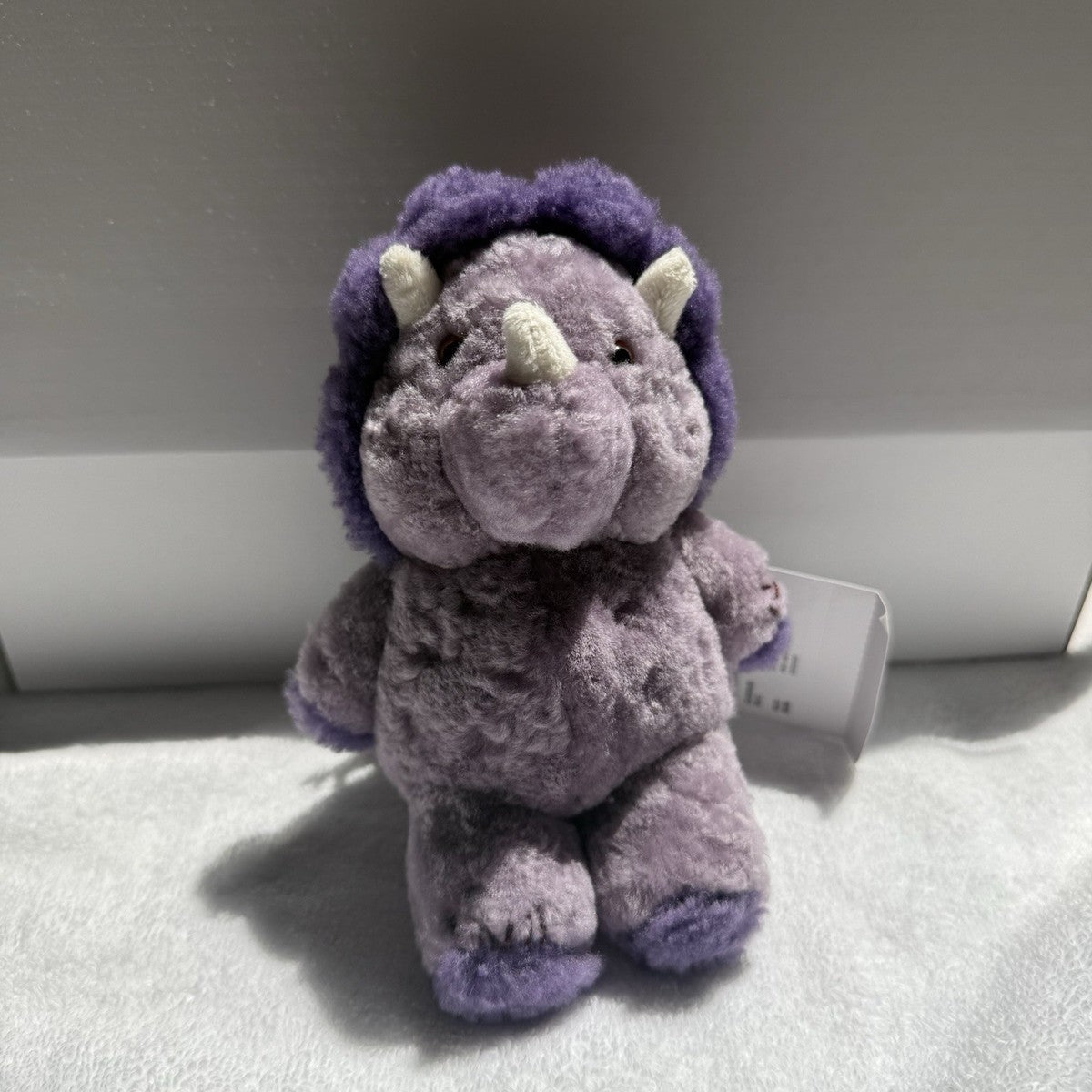 Coach plushie