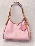 Pink Erin coach bag
