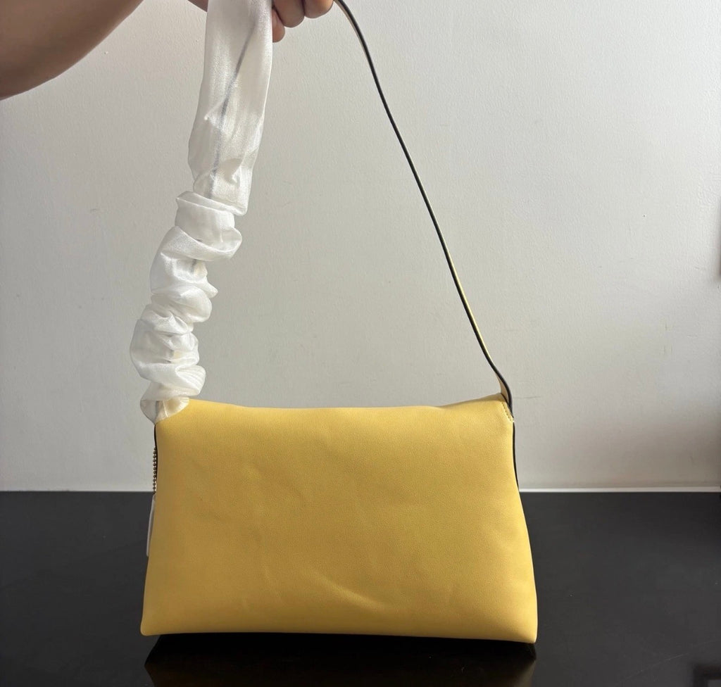 Coach Chelsea  Crossbody Bag – Butter Yellow