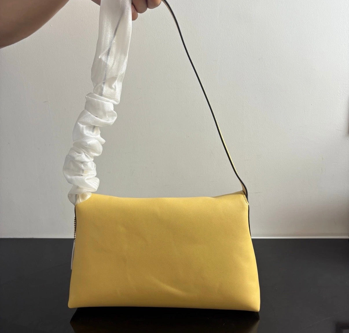 Coach Chelsea  Crossbody Bag – Butter Yellow