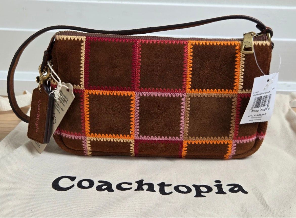 Coachtopia Alter Bag